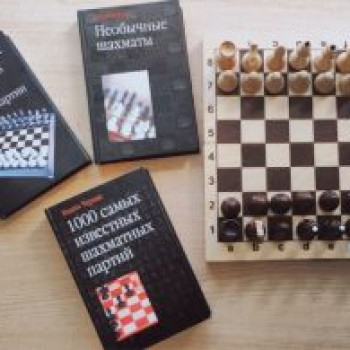 Международный день шахмат.